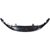 GRILLE MATTE BLACK REPLACEMENT FOR HONDA ODYSSEY 2008 PARTSLINK NUMBER  HO1200190