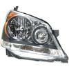 HEAD LAMP RH CAPA REPLACEMENT FOR HONDA ODYSSEY 2008 PARTSLINK NUMBER  HO2503136C