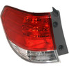 TAIL LAMP LH CAPA REPLACEMENT FOR HONDA ODYSSEY 2008 PARTSLINK NUMBER  HO2818134C
