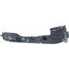 FENDER LINER FR LH REPLACEMENT FOR HONDA PILOT 2008 PARTSLINK NUMBER  HO1250108
