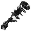 STRUT ASSEMBLY FR LH (1331631L) EXCLUDES ENGL/MADE CRV W/VIN (SHSRD) REPLACEMENT FOR HONDA CRV 2005 PARTSLINK NUMBER 11667