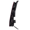 TAIL LAMP LH JAPAN BUILT CAPA REPLACEMENT FOR HONDA CRV 2005 PARTSLINK NUMBER HO2818128C