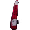 TAIL LAMP LH JAPAN BUILT HQ REPLACEMENT FOR HONDA CRV 2005 PARTSLINK NUMBER HO2818128