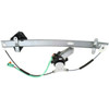 WINDOW REGULATOR FR LH POWER REPLACEMENT FOR HONDA CRV 2005 PARTSLINK NUMBER HO1350111
