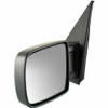 DOOR MIRROR LH POWER REPLACEMENT FOR HONDA ELEMENT 2005 PARTSLINK NUMBER HO1320222