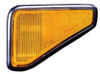 SIDE MARKER LAMP LH REPLACEMENT FOR HONDA ELEMENT 2005 PARTSLINK NUMBER HO2550125V