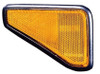 SIDE MARKER LAMP RH HQ REPLACEMENT FOR HONDA ELEMENT 2005 PARTSLINK NUMBER HO2551125
