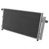 CONDENSER (3590) REPLACEMENT FOR HYUNDAI ACCENT SEDAN 2008 PARTSLINK NUMBER  HY3030138