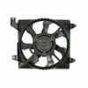 RADIATOR FAN ASSY REPLACEMENT FOR HYUNDAI ACCENT SEDAN 2008 PARTSLINK NUMBER  HY3115122
