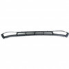 GRILLE LOWER W/FOG LAMP HOLE BLACK REPLACEMENT FOR HYUNDAI ACCENT HATCHBACK 2008 PARTSLINK NUMBER  HY1036106