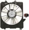 RADIATOR FAN ASSY REPLACEMENT FOR HONDA ODYSSEY 2005 PARTSLINK NUMBER HO3115128
