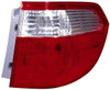 TAIL LAMP RH HQ REPLACEMENT FOR HONDA ODYSSEY 2005 PARTSLINK NUMBER HO2819129