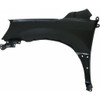 FENDER FR RH REPLACEMENT FOR HONDA PILOT 2005 PARTSLINK NUMBER HO1241159
