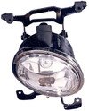 FOG LAMP FR RH REPLACEMENT FOR  HYUNDAI ACCENT SEDAN 2005 PARTSLINK NUMBER HY2593118V