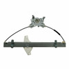 WINDOW REGULATOR FR RH POWER REPLACEMENT FOR  HYUNDAI ACCENT SEDAN 2005 PARTSLINK NUMBER HY1351111