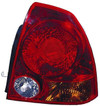 TAIL LAMP RH HQ REPLACEMENT FOR  HYUNDAI ACCENT SEDAN 2005 PARTSLINK NUMBER HY2801122