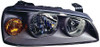 HEAD LAMP RH HQ REPLACEMENT FOR  HYUNDAI ELANTRA - SEDAN 2005 PARTSLINK NUMBER HY2503130