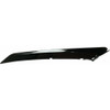BUMPER MOLDING FR LH UPPER PTD BLACK TRD/XSE MODEL   REPLACEMENT FOR TOYOTA CAMRY 2019 PARTSLINK NUMBER 	TO1046106