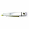 DOOR HANDLE FR LH OUTER ALL CHROME REPLACEMENT FOR HYUNDAI ENTOURAGE 2008 PARTSLINK NUMBER  HY1310122