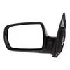 DOOR MIRROR LH POWER REPLACEMENT FOR HYUNDAI ENTOURAGE 2008 PARTSLINK NUMBER  KI1320126
