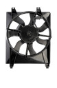 AC FAN ASSY 2.7L (W/O TOWING) REPLACEMENT FOR HYUNDAI SANTA FE 2008 PARTSLINK NUMBER  HY3115116