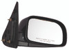 DOOR MIRROR RH POWER HTD REPLACEMENT FOR HYUNDAI SANTA FE 2008 PARTSLINK NUMBER  HY1321156