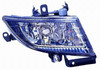 FOG LAMP FR RH HQ REPLACEMENT FOR HYUNDAI  SONATA 2008 PARTSLINK NUMBER  HY2593123