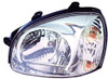 HEAD LAMP LH FROM 7/14/03 CAPA REPLACEMENT FOR  HYUNDAI SANTA FE 2005 PARTSLINK NUMBER HY2502134C