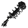 STRUT ASSEMBLY FR LH REPLACEMENT FOR  HYUNDAI SANTA FE 2005 PARTSLINK NUMBER 11283