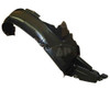 FENDER LINER FR RH REPLACEMENT FOR HYUNDAI SONATA 2005 PARTSLINK NUMBER HY1249108