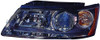 HEAD LAMP LH HQ REPLACEMENT FOR HYUNDAI  SONATA 2008 PARTSLINK NUMBER  HY2502135