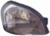 HEAD LAMP RH CAPA REPLACEMENT FOR HYUNDAI  TUCSON 2008 PARTSLINK NUMBER  HY2503133C