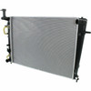 RADIATOR (2785) 2.7L REPLACEMENT FOR HYUNDAI  TUCSON 2008 PARTSLINK NUMBER  KI3010152