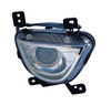 FOG LAMP FR RH HQ REPLACEMENT FOR HYUNDAI  VERACRUZ 2008 PARTSLINK NUMBER  HY2593129