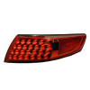 TAIL LAMP RH W/SPORT PKG HQ REPLACEMENT FOR INFINITI FX35 2008 PARTSLINK NUMBER  IN2819102