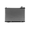 RADIATOR (2683) REPLACEMENT FOR INFINITI FX35 2008 PARTSLINK NUMBER  IN3010115