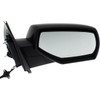DOOR MIRROR RH POWER HTD PTM STD TYPE   REPLACEMENT FOR GMC PICKUP GMC SIERRA 2500 2015 PARTSLINK NUMBER  GM1321481