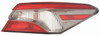 TAIL LAMP RH SE MODEL US BUILT SMOKED TINT REPLACEMENT FOR TOYOTA CAMRY 2019 PARTSLINK NUMBER TO2805135U