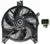AC FAN ASSY REPLACEMENT FOR INFINITI QX56 2008 PARTSLINK NUMBER  NI3113109