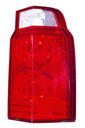 TAIL LAMP RH HQ REPLACEMENT FOR JEEP COMMANDER 2008 PARTSLINK NUMBER  CH2819107