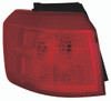 TAIL LAMP LH EXCLUDE DENALI HQ  REPLACEMENT FOR GMC TERRAIN 2015 PARTSLINK NUMBER  GM2804105