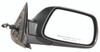 DOOR MIRROR RH POWER TEXTURED REPLACEMENT FOR JEEP GRAND CHEROKEE 2008 PARTSLINK NUMBER  CH1321244