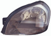 HEAD LAMP LH CAPA REPLACEMENT FOR HYUNDAI TUCSON 2005 PARTSLINK NUMBER HY2502133C