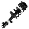 STRUT ASSEMBLY FR LH REPLACEMENT FOR HYUNDAI TUCSON 2005 PARTSLINK NUMBER 11743