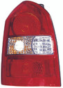 TAIL LAMP LH HQ REPLACEMENT FOR HYUNDAI TUCSON 2005 PARTSLINK NUMBER HY2800134