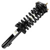 STRUT ASSEMBLY FR LH EXCLUDES SRT OR SRT8 REPLACEMENT FOR JEEP GRAND CHEROKEE 2008 PARTSLINK NUMBER  11211