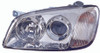 HEAD LAMP LH HQ REPLACEMENT FOR HYUNDAI XG350 2005 PARTSLINK NUMBER HY2502131