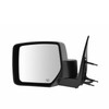 DOOR MIRROR LH POWER HTD W/MEMORY FOLDING REPLACEMENT FOR JEEP LIBERTY 2008 PARTSLINK NUMBER  CH1320280