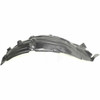 FENDER LINER FR LH (RR SECTION) REPLACEMENT FOR INFINITI G35 COUPE 2005 PARTSLINK NUMBER IN1250105