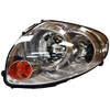 HEAD LAMP LH HID BEFORE JAN 2005 HQ REPLACEMENT FOR INFINITI G35 SEDAN 2005 PARTSLINK NUMBER IN2502119